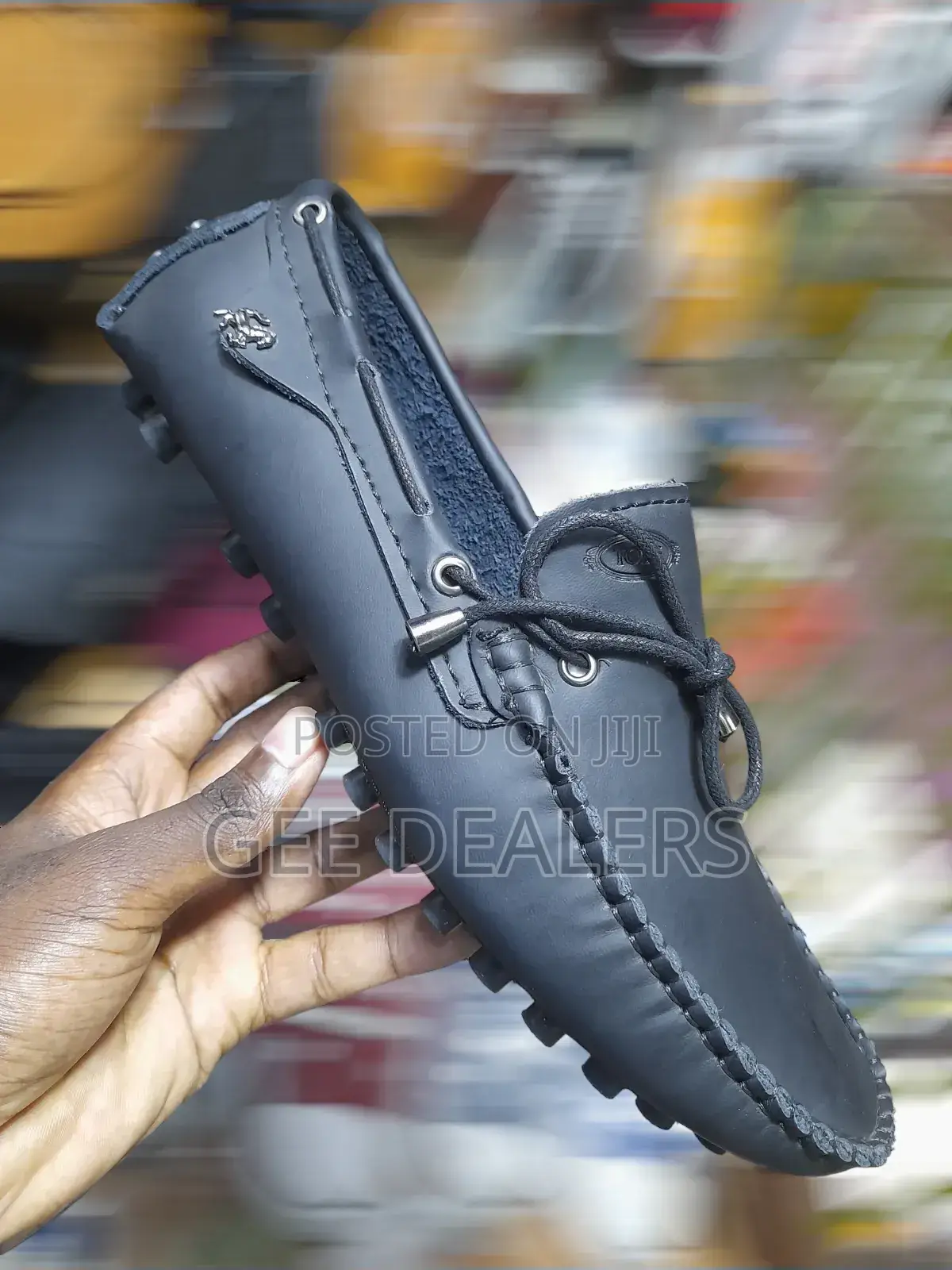 Leather Tod's Loafers >Tod's Loafers Shoes