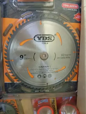 TCT Saw Blade 7 Inch