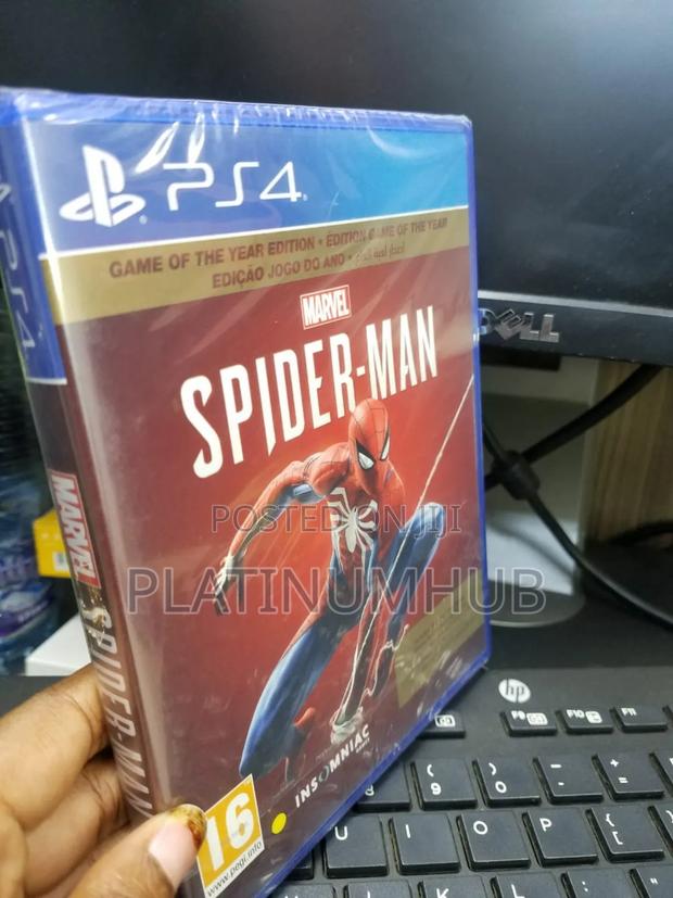 Spiderman Marvel - main view