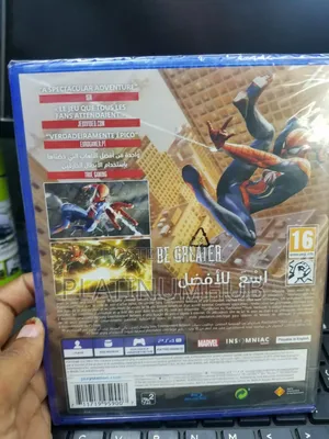 Spiderman Marvel