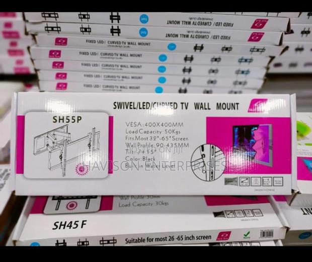 SH 55P Wall Blacket/Mount - main view