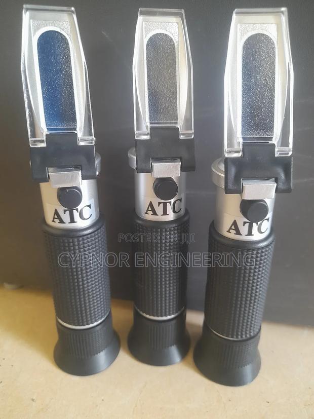 Maple Syrup Sugar Refractometer - main view