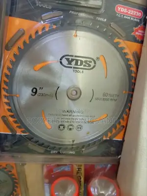 TCT Saw Blade 9 Inch