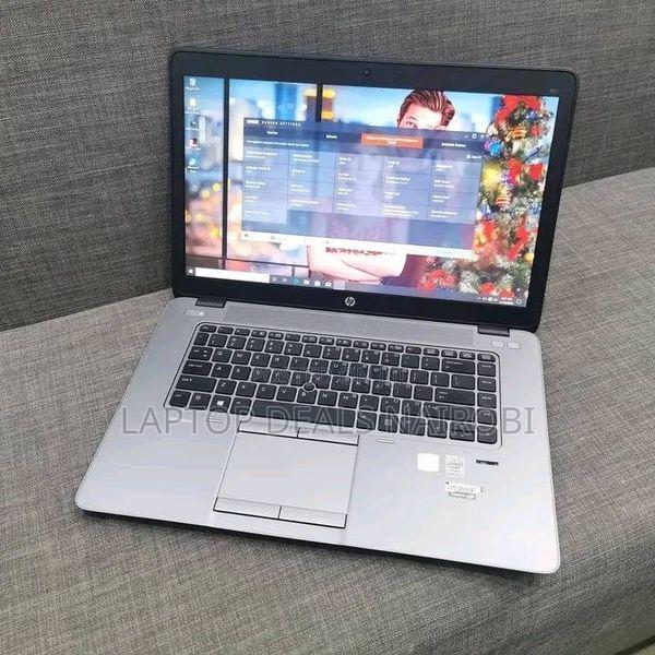 Laptop HP EliteBook 850 G1 8GB Intel Core I5 HDD 500GB