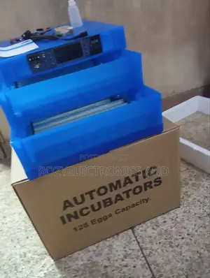 128 Incubator Ac/Dc