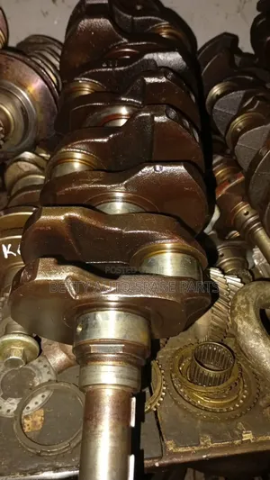 Toyota RAV4 3s Crank Shaft