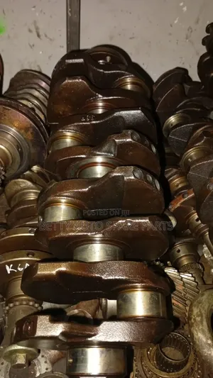 Toyota RAV4 3s Crank Shaft