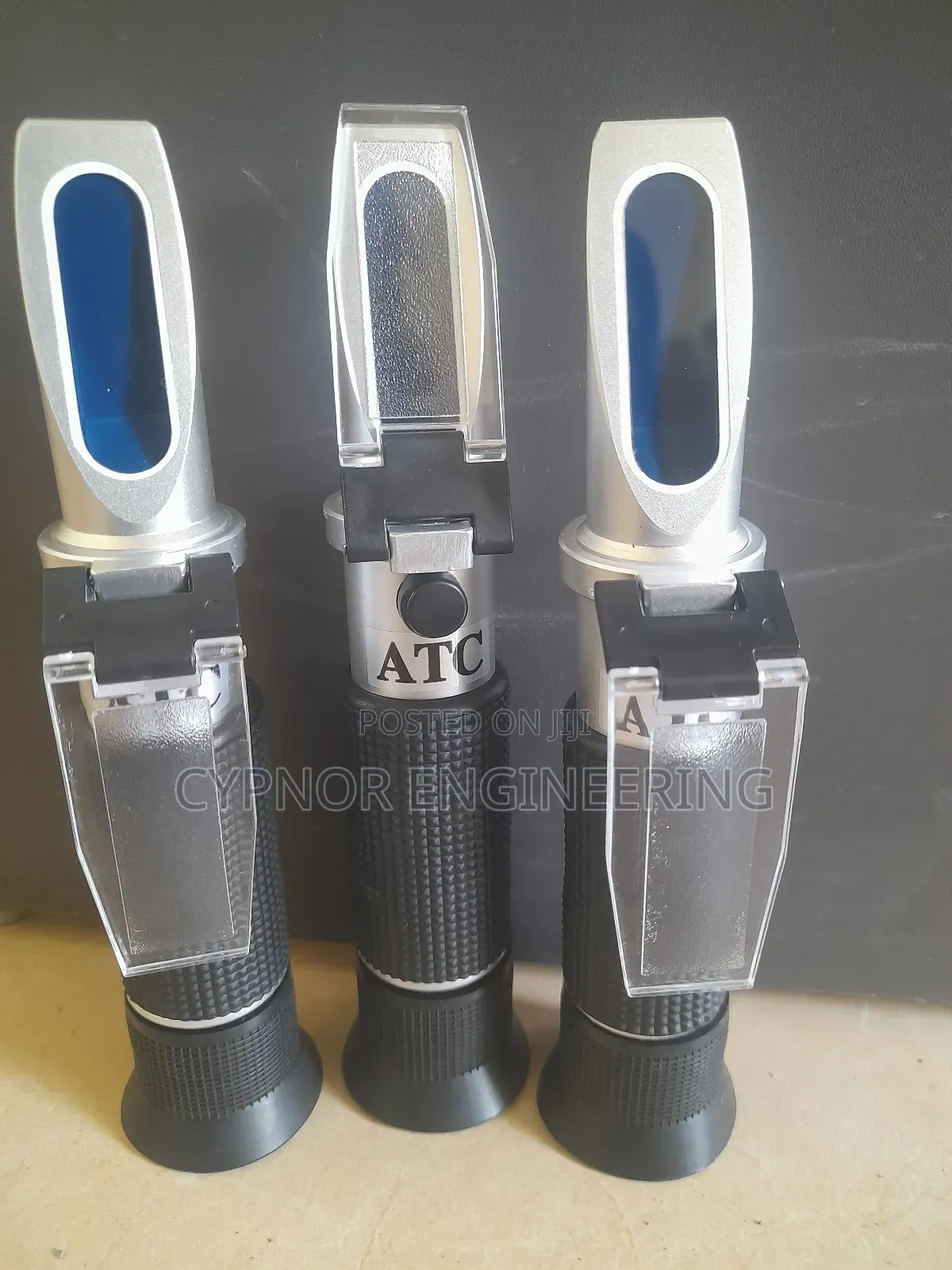Tea Production Sugar Refractometer