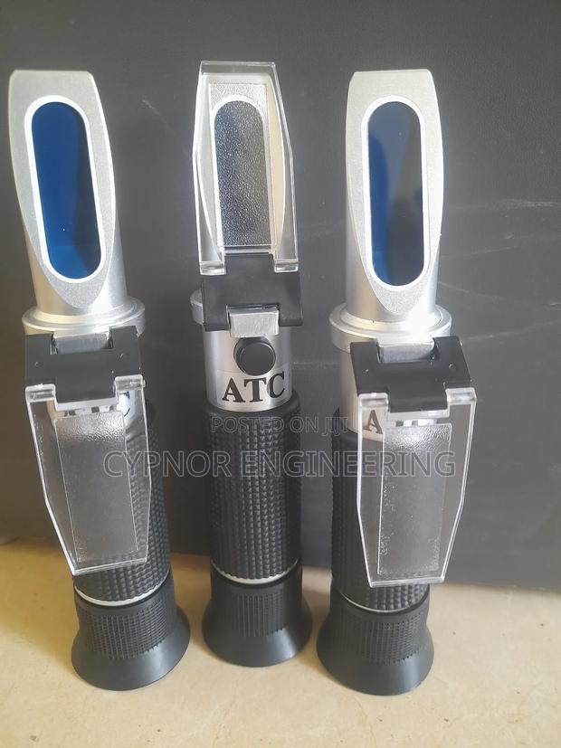 Tea Production Sugar Refractometer - main view