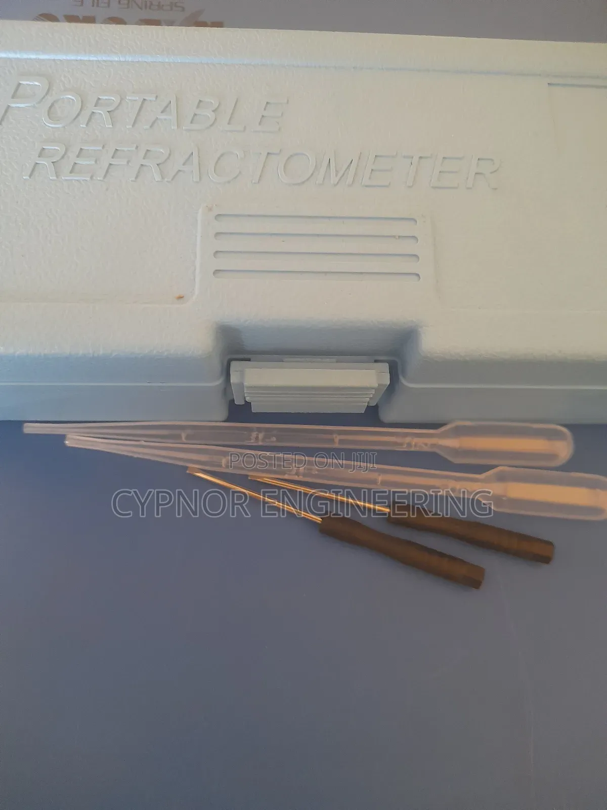 Tea Production Sugar Refractometer