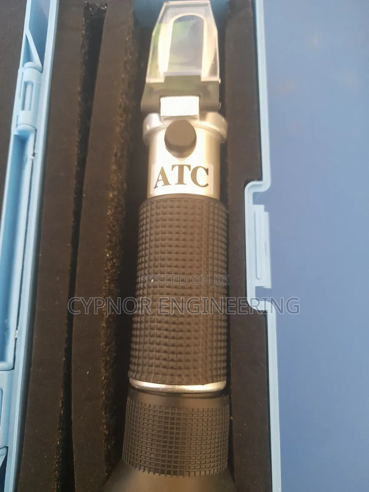 Tea Production Sugar Refractometer