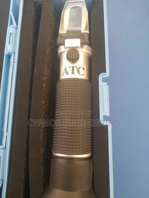 Tea Production Sugar Refractometer