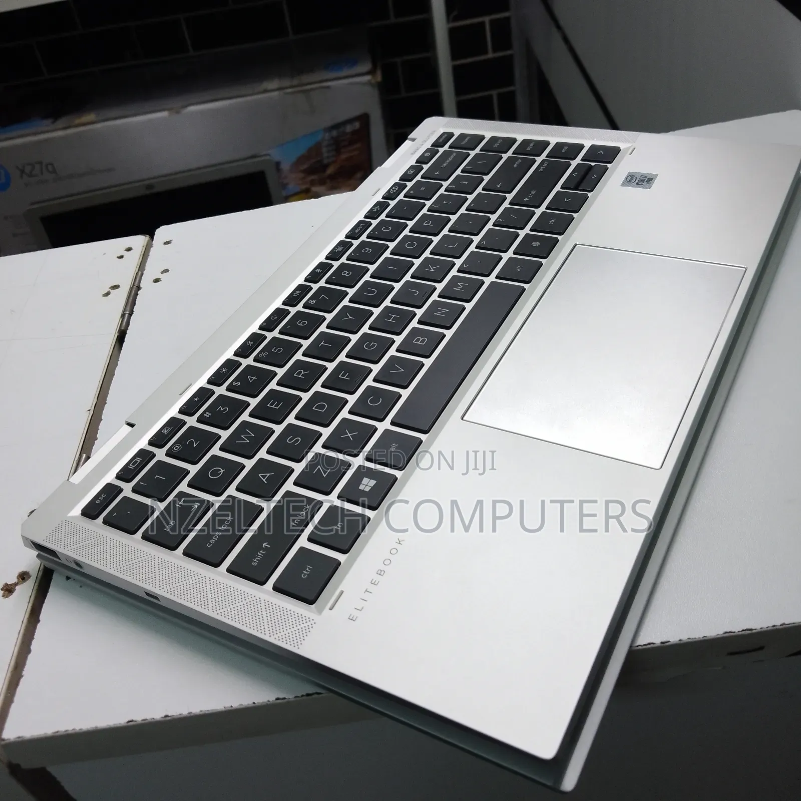 Laptop HP EliteBook X360 1040 G7 16GB Intel Core I7 SSD 512GB