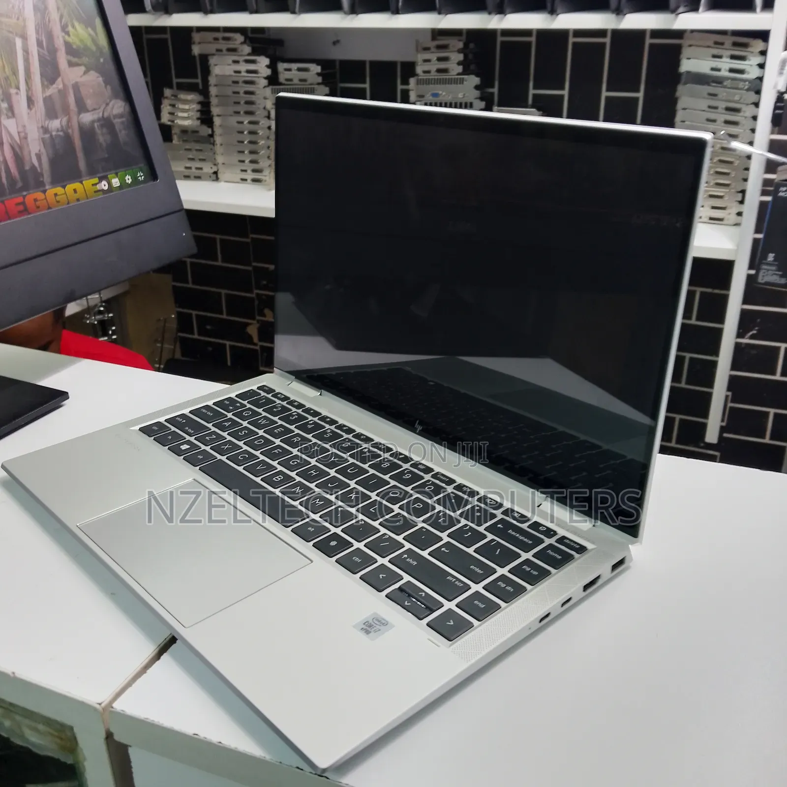 Laptop HP EliteBook X360 1040 G7 16GB Intel Core I7 SSD 512GB