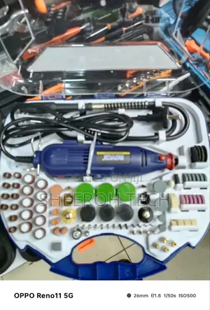 Engraving Drill Machine