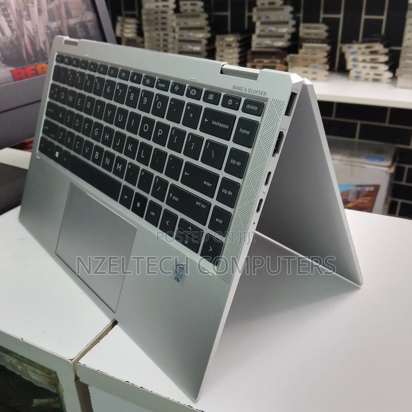 Laptop HP EliteBook X360 1040 G7 16GB Intel Core I7 SSD 512GB