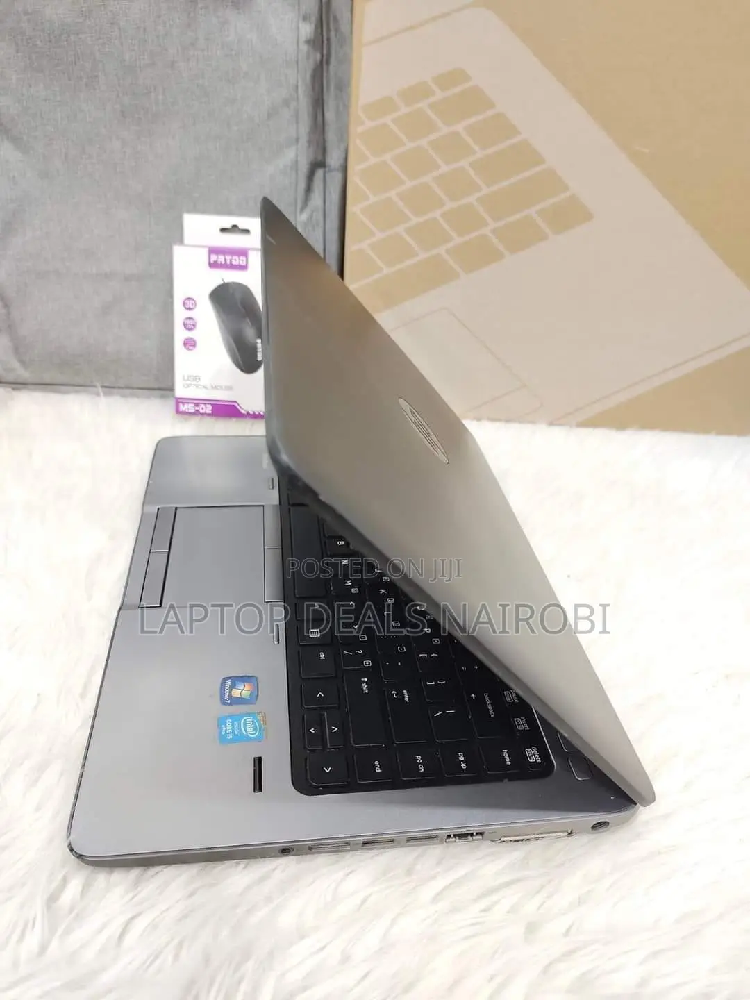 Laptop HP EliteBook 850 G1 8GB Intel Core I5 HDD 500GB