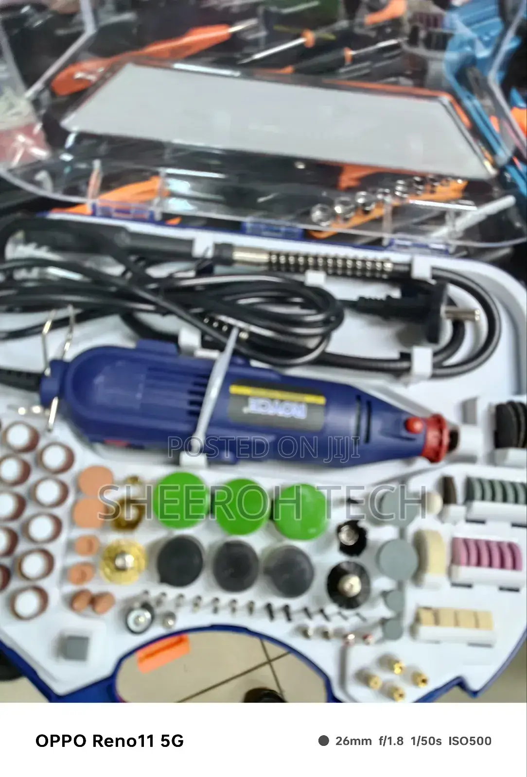 Mini Drill Grinder/Engraving Machine