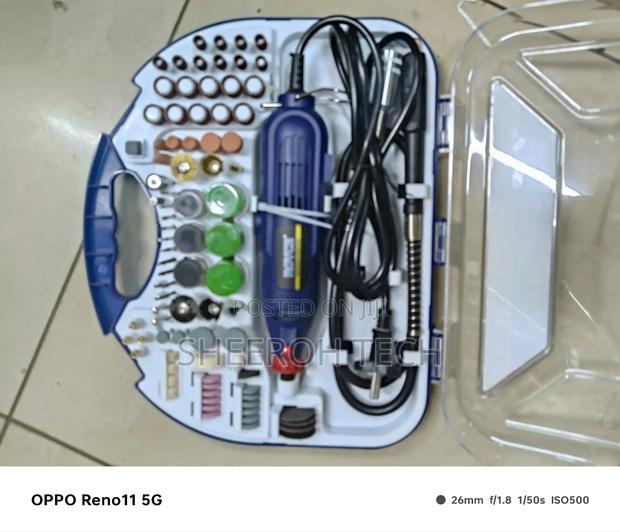 Mini Grinder Machine - main view