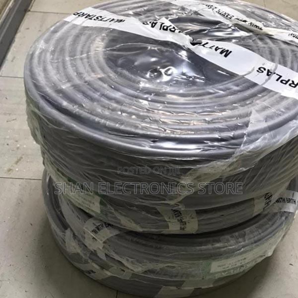 2.5mm Twin With Earth Electrical Wiring Cable_best Seller - main view