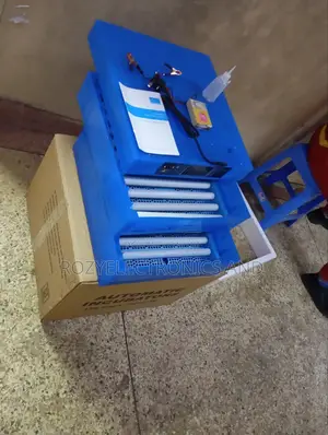 128 Eggs Incubator Durable DC/Ac