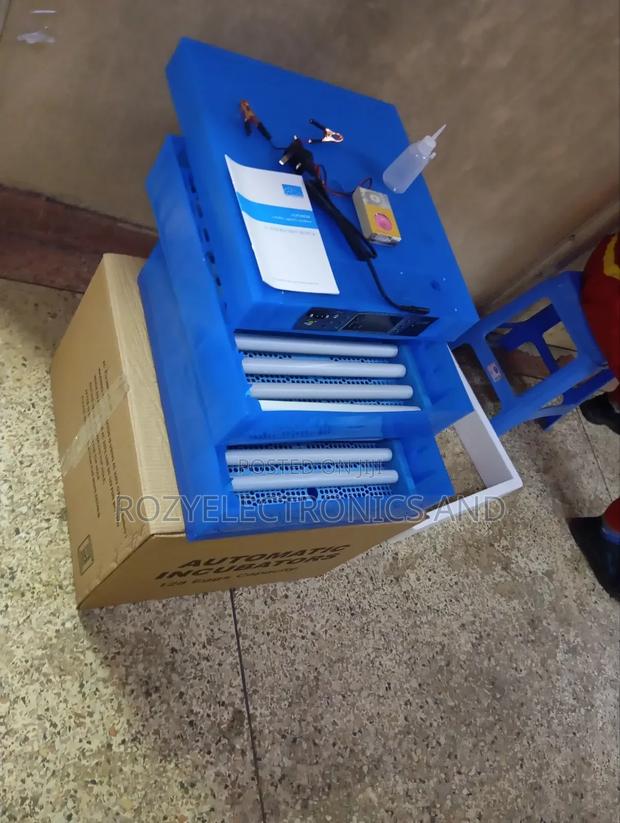 128 Eggs Incubator Durable DC/Ac - main view