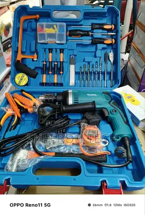 Makita Toolset Drill