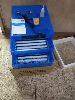 Egg Incubator 128 Eggs Durable