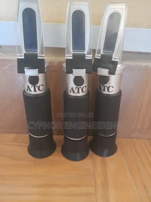 Food and Beverage Sugar Tester