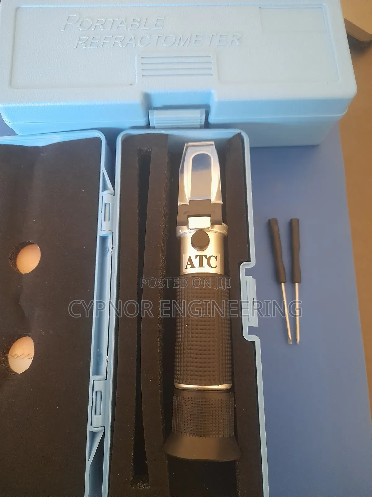 Food and Beverage Sugar Tester