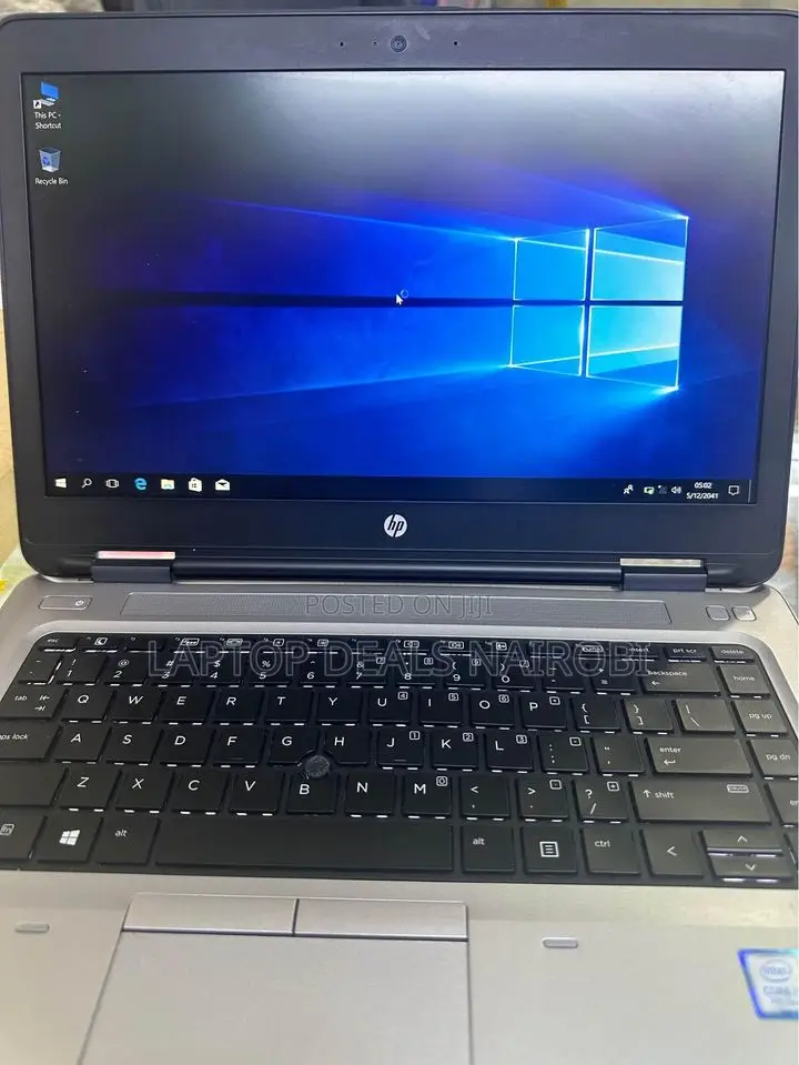 Laptop HP EliteBook 850 G2 8GB Intel Core I5 HDD 500GB