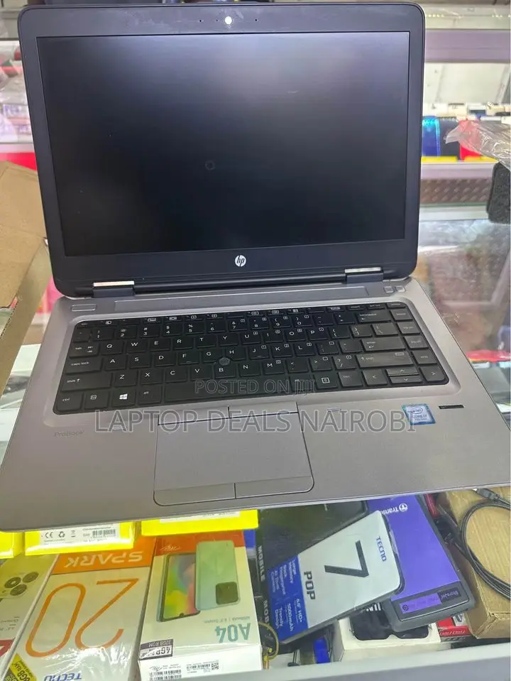 Laptop HP EliteBook 850 G2 8GB Intel Core I5 HDD 500GB
