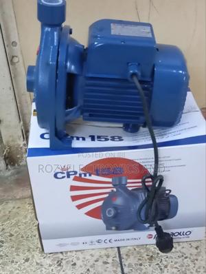 1hp Water Pump Pedrol/Booster Pump - thumbnail 2