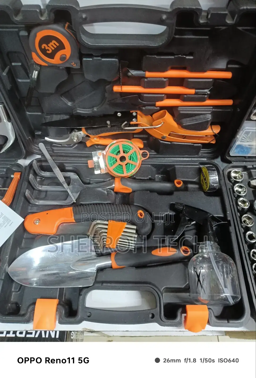 Garden Toolkit