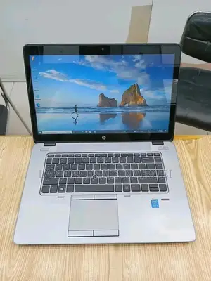 Laptop HP EliteBook 850 G2 8GB Intel Core I5 SSD 256GB