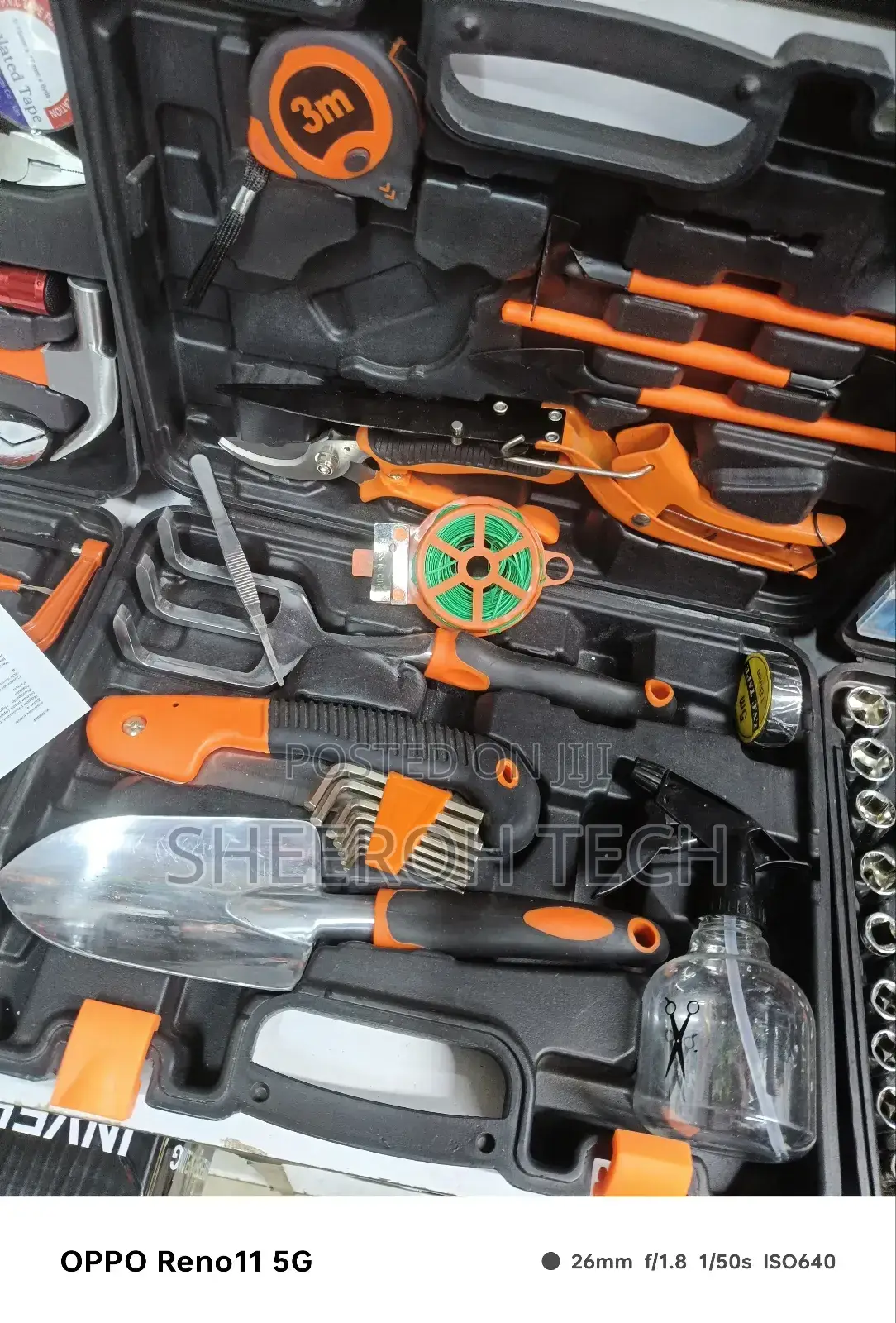 Garden Toolkit/Toolset