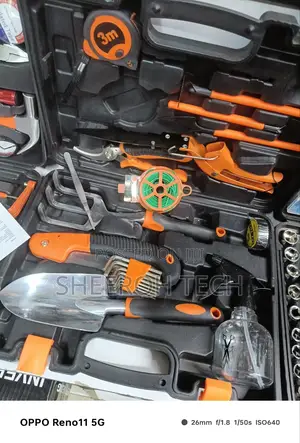 Garden Toolkit/Toolset