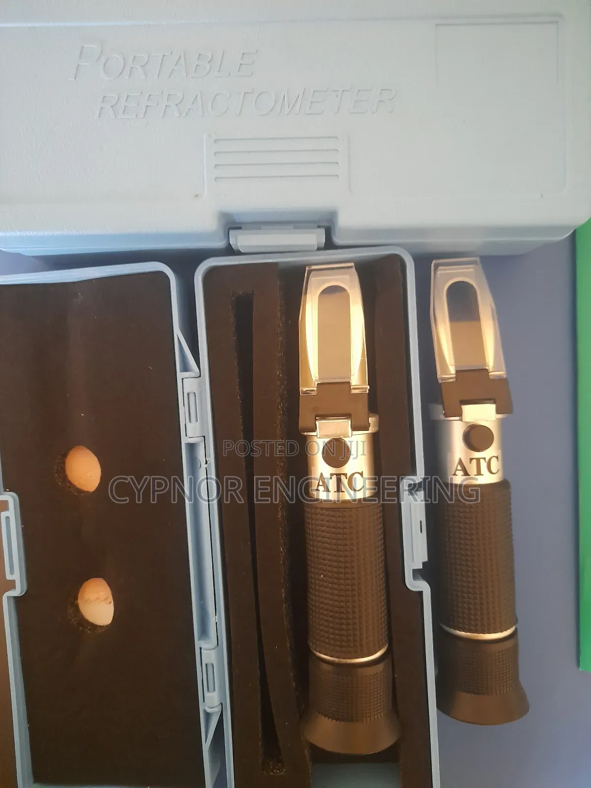 Food and Beverage Sugar Tester