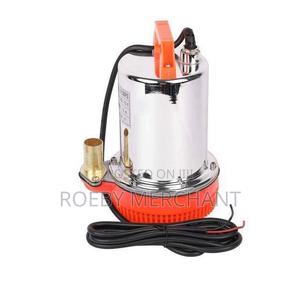 DC Submersible Solar Water Pump - thumbnail 2