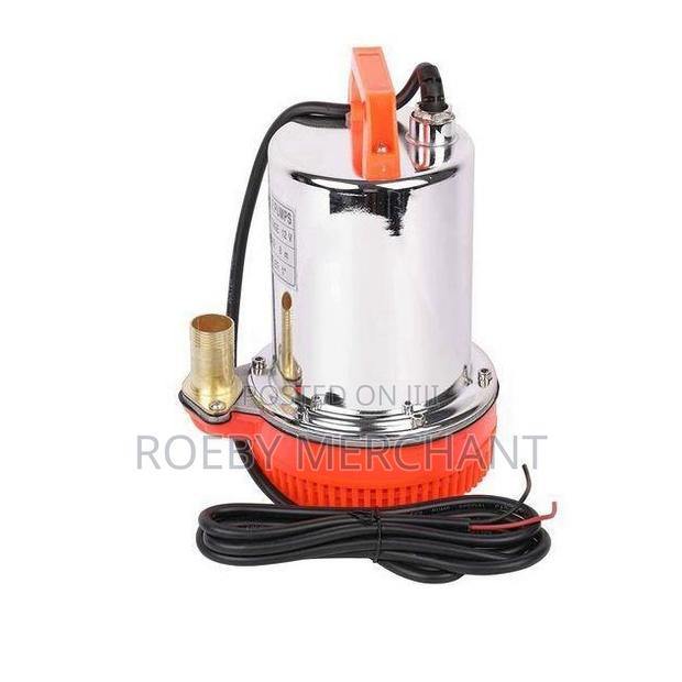 DC Submersible Solar Water Pump - main view