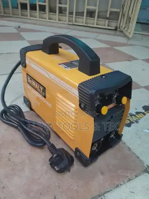 Mma-500amps,Dewalt Welding Machine, and Accessories.