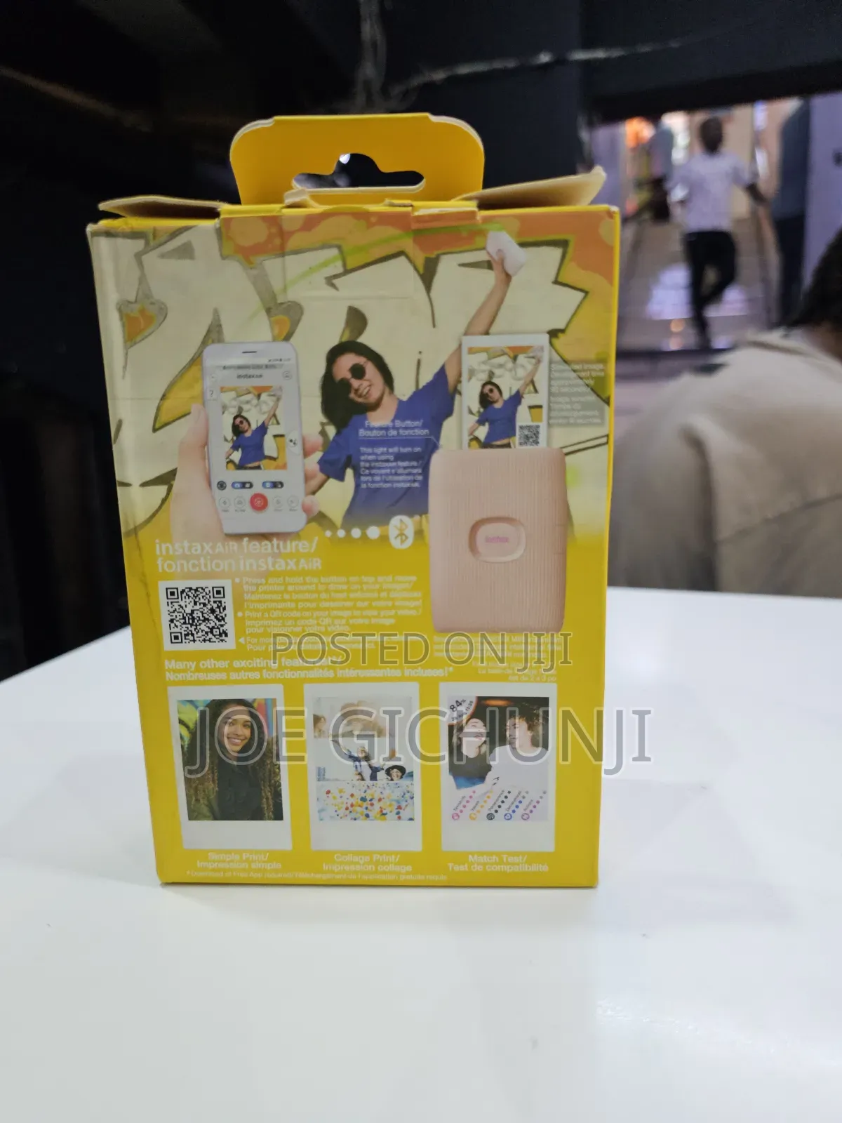 Smartphone Printer Instax Mini Link 2
