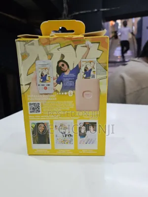 Smartphone Printer Instax Mini Link 2