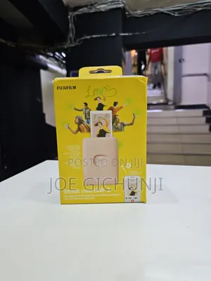Smartphone Printer Instax Mini Link 2