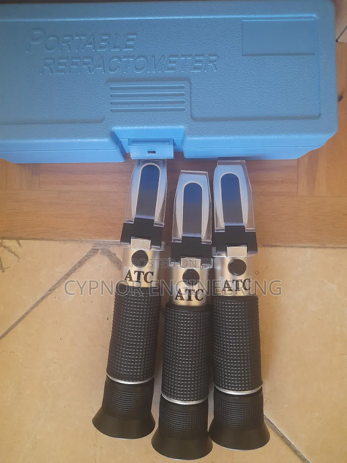 Pharmaceutical Digital Sugar Refractometer