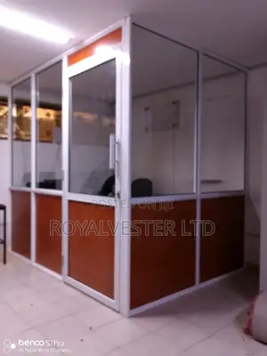 Alluminium Partition 
