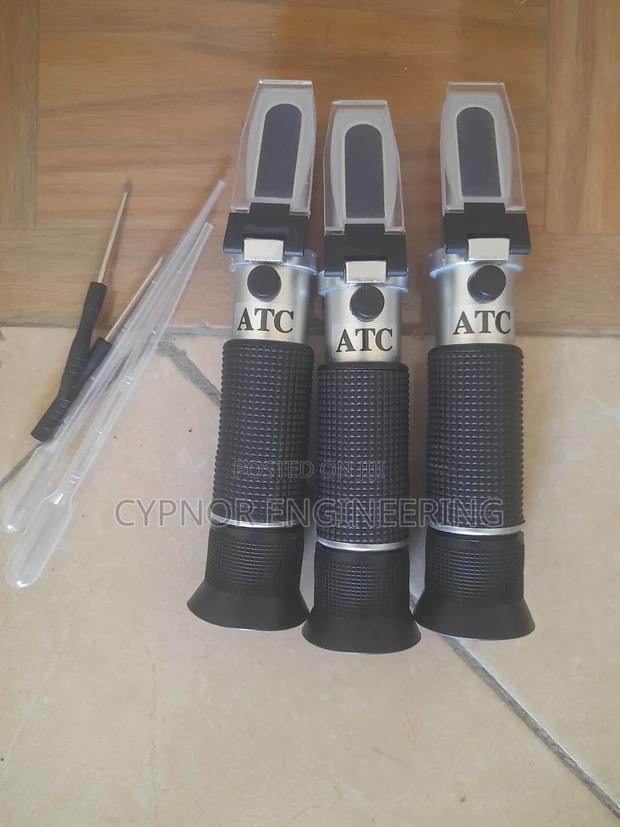 Dairy Sugar Content Meter - main view