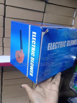 Electric Blower - main view