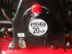 Aico 1000litres Air Compressor 20hp Three Phase.