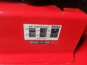 Aico 1000litres Air Compressor 20hp Three Phase.